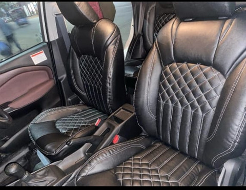 Tanu PU Leather Car Seat Cover For Toyota Price in India Buy