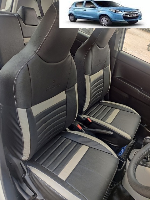 Alto 800 Universal Car Seat Covers Autodesign PU Leather Car