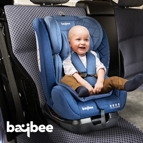 baybee Convertible Car Seat for Baby with Position Recline