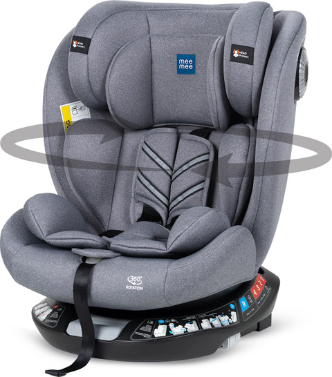 Akeeva 360 Isofix Turning Car Seat Car Seat 360 Isofix Discount