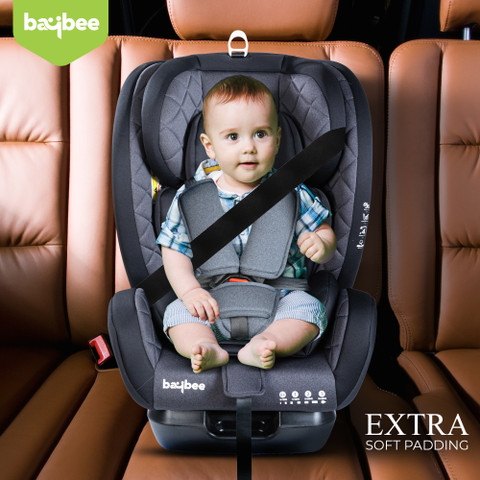 baybee Convertible Car Seat for Baby with Position Recline