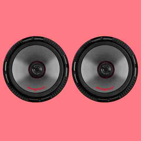 songbird 6.5 Inch Max 2 Way Door Speaker With Inbuilt Tweeter 2