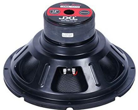 JXL 12 Double Magnet Car Subwoofer Black 1270 Coaxial