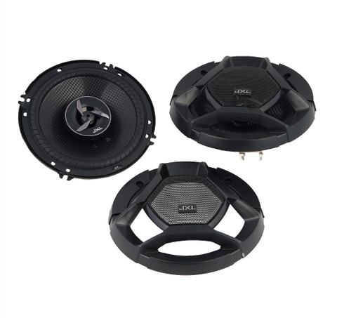 JXL 3way 6 inch 1690 Coaxial Car Speaker Price in India - Buy JXL