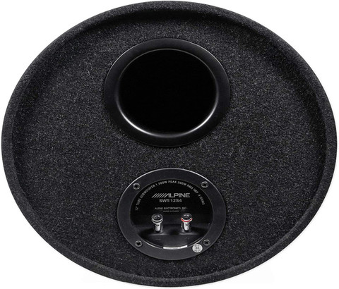 Alpine Swt 12s4 12 Inch Alpine Alpine SWT-12S4 12” BASS REFLEX