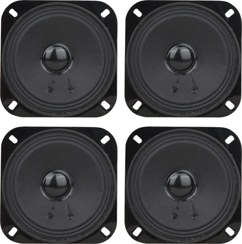 Electronics Crafts Speaker inch speakar ohm 15 watt pcs