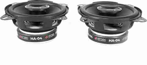 Hydra Inch Way coaxial car speaker twitter TURBO-MINI Coaxial