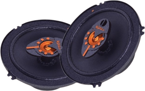 XPIDER XA405 XA405 Coaxial Car Speaker Price in India - Buy XPIDER