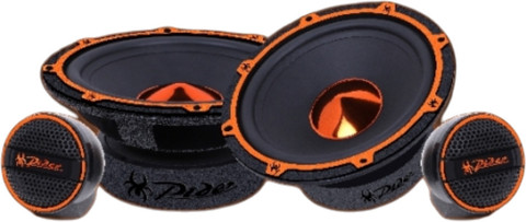XPIDER XA800 XA800 Component Car Speaker Price in India - Buy