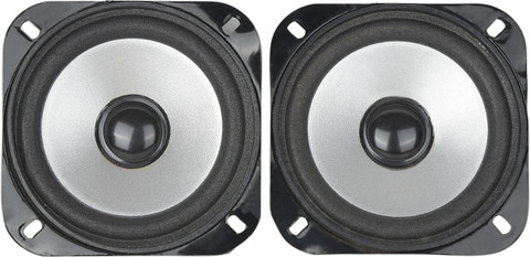 Electronics Crafts 4-Inch Car Speaker – 20W RMS, 80W Peak Power, Ohm for  Superior Sound Quality Perfect Upgrade for Your Vehicle's Audio System