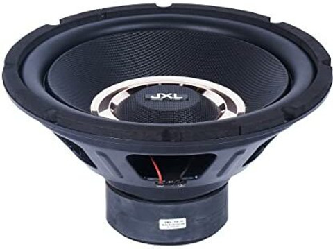 JXL 12 Double Magnet Car Subwoofer Black 1270 Coaxial Car  Speaker