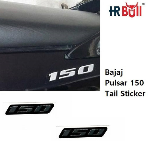 HRBull Sticker Decal for Car Bike Price in India Buy HRBull