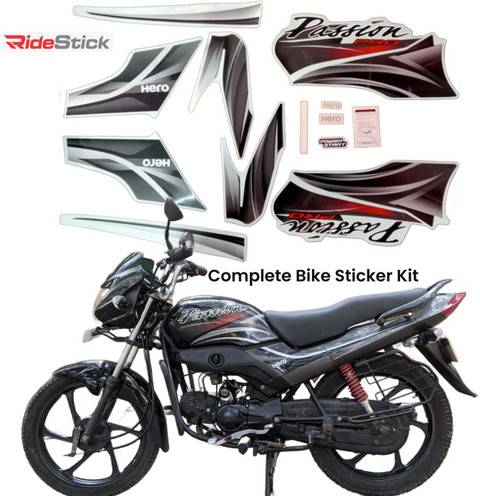 Passion Pro Bike Sticker Price Passion Pro Sticker Original 2025