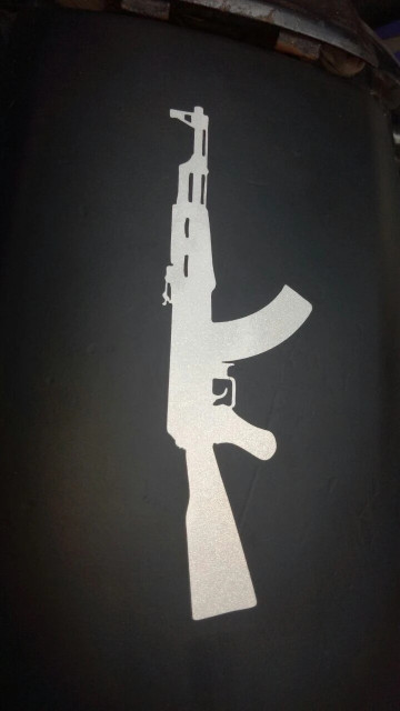 STR Sticker Decal for Car Bike Price in India Buy STR