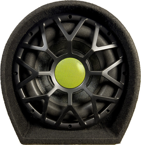 bass2008 ZESSQAA ZQ-801BST 8 Inch Active Bass Tube with Inbuilt