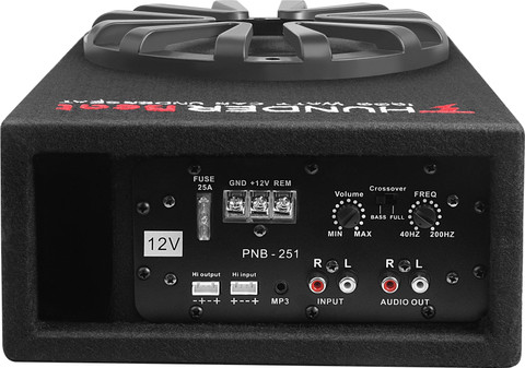 1000W Car Power Amplifier Board, Car Audio High Power Amplifier With Multiple, Superior Sound