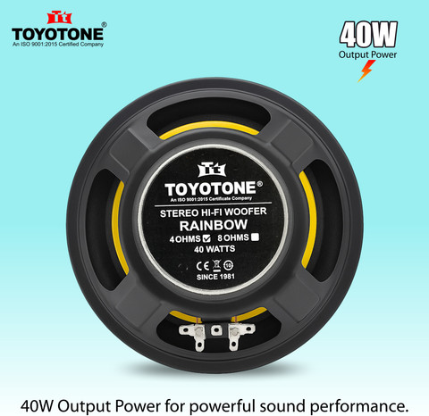 TOYOTONE 8