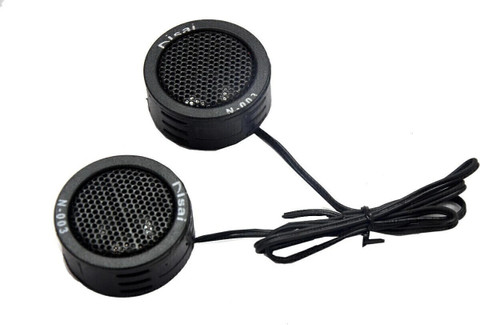 HouseOfCommon N-003 Tweeter 80 Watts Dome Tweeters Car Speaker/for  Home Speaker 80W Auto Sound Dome for Audio System car stereo tweeter - Main Image