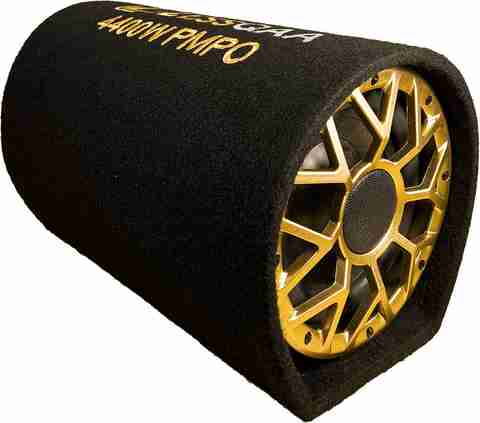 bass2008 ZESSQAA ZQ-801BST 8 Inch Active Bass Tube with Inbuilt