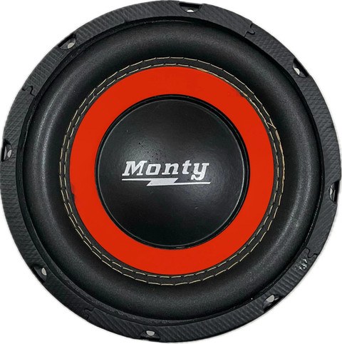 TradeZ TDZ BEATS MASTER 8 INCH WOFFER 600 WATT PMPO SOUND TDZ