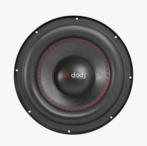 DODJ DS-8 Inch 120 mm Single Magnet Powered Subwoofer Price in