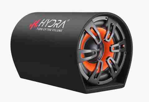 Hydra HY-SONIC-12ABT 12 inch Active Car Bass Tube With Inbuilt
