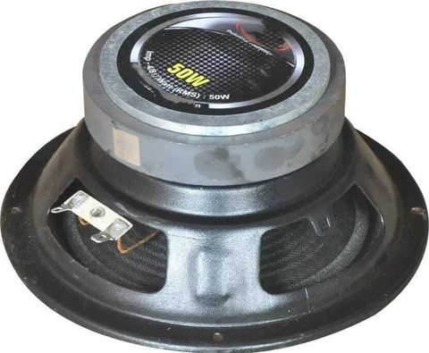 Car Subwoofer Speaker Bass Inch CARSHADE 6'' Inch Woofer Audio