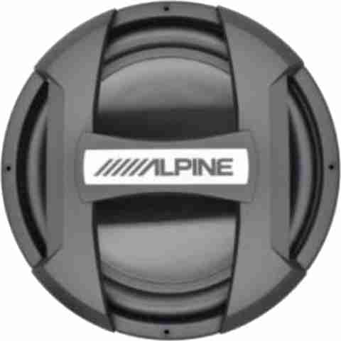 ALPINE SWJ-12S4 SWJ-12S4 Subwoofer Price in India Buy ALPINE SWJ - Main Image