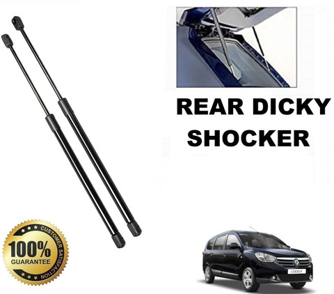 PwX REAR DICKY SHOCKER FOR RENAULT LODGY (2 PEC RH+LH) Car