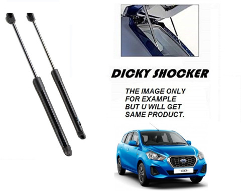 AutoClean Dicky Shocker For Datsun Go ,Go+ (2 Pec RH LH Car