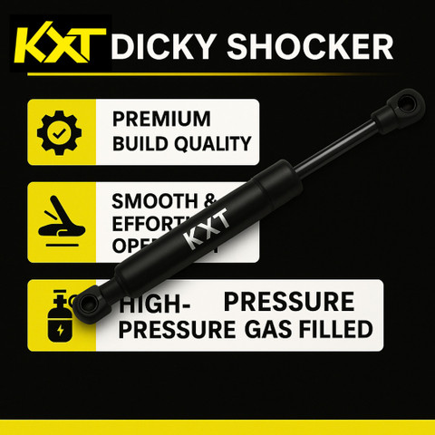 Kxt Rear Dicky Shocker Set of 2 Hatchback Liftgate for Enjoy Car