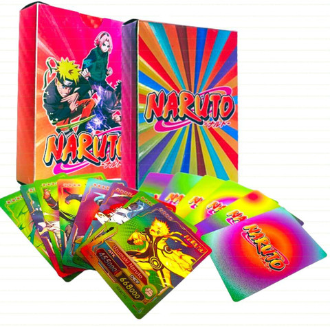 NARUTO ナルトカードゲーム CCG 蛭子 SR Foil Bazaar Naruto Anime Unique Card Official Anime CCG Foil 55Pc Card