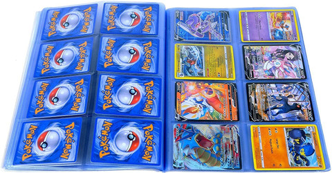シリーズ:PCG;listno_Pokemon:20663;カード名:ブースタ… Flipkart.com | Wild Panda Pokemon card file (24 pages) card holder