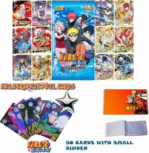 6-naruto-shinning-cards-set-of
