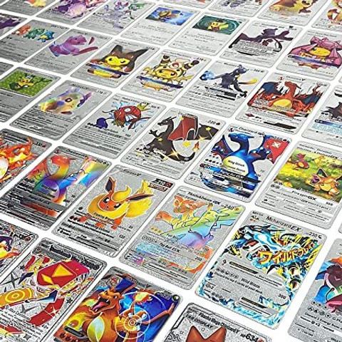 Maxterz Pokemon Cards Foil Card Assorted Cards Series Cards Rare