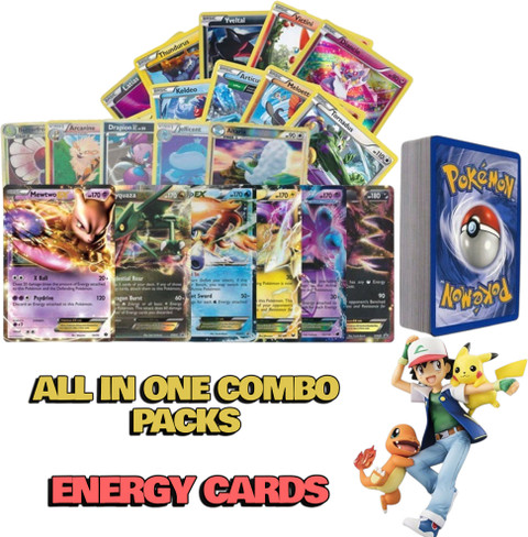 taka saki POKEMON CARDS 56 rare collectible cards - POKEMON CARDS
