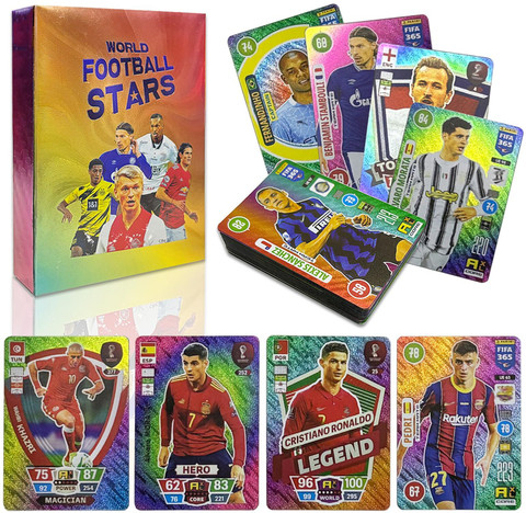 AncientKart New Champions Star Football cards fifa world cup 20