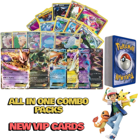 taka saki new latest 56 pokemon cards assorted PACKS - new latest