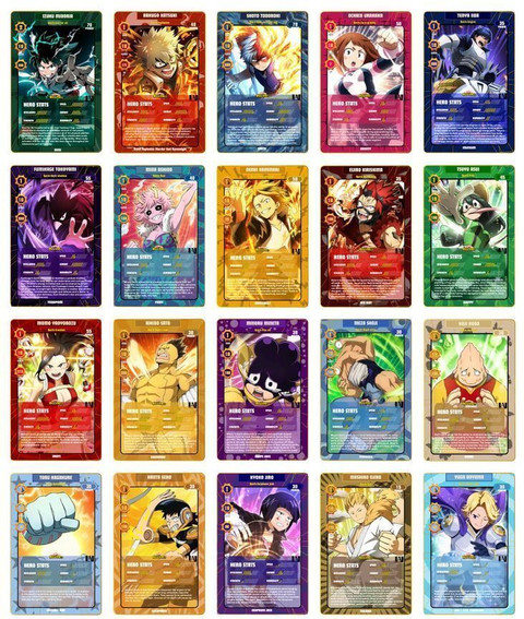 rare and legendary pokemon cards Pokemon Card LEGEND 4 Types Collection Pokemon Anime Manga Popular Trading