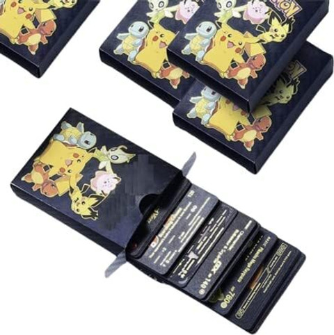 flipkart pokemon cards tansha11 Pokemon Cards 50pcs Basic Gx Vstar Vmax cards playing cards for kids