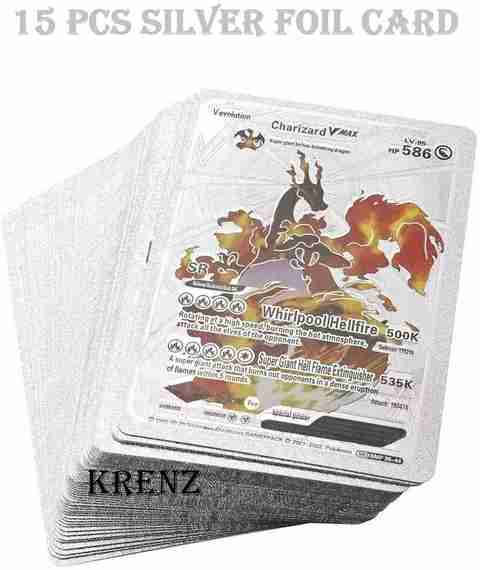 all silver pokemon card Pokemon SILVER TEMPEST - Pokemon Cards