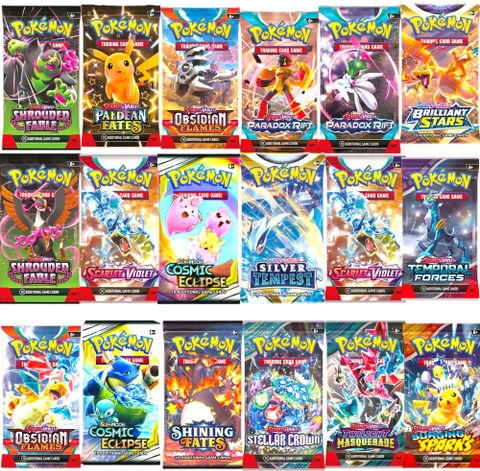 assorted pokemon cards Pokémon Card GOD Pack! - 10 Ultra Rare OR Full Art Cards (Assorted Lot