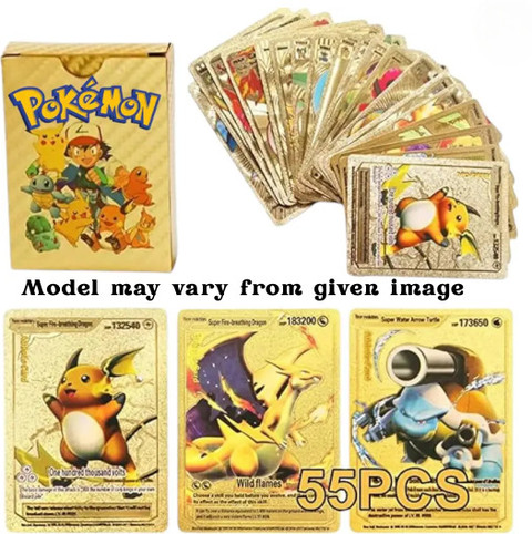 Bestdeals New Pokemon Cards for Boys, Rare Pokemon Cards with 100000 HP or  Higher - New Pokemon Cards for Boys, Rare Pokemon Cards with 100000 HP or  Higher . Buy card play