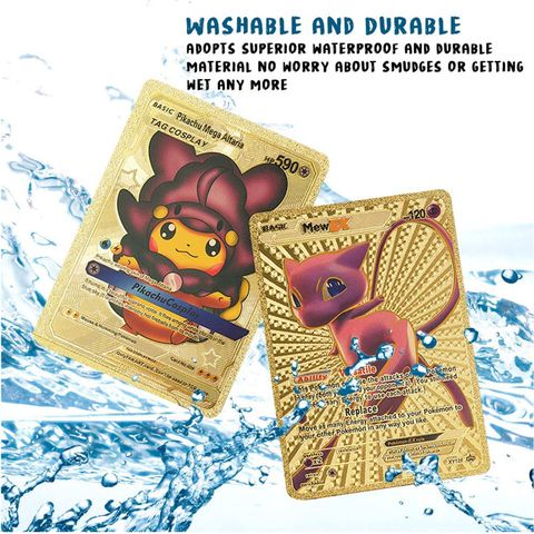 100 Cartes Pokémon Assorties Avec Hologrammes Et Rares – Lot Idéal Pour Collectionneurs Et Joueurs – Boostez Votre Deck !