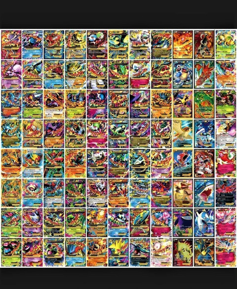 Thrifx Premium Pokemonne Cards 200 Pcs Booster Box Packs Vmax Vstar Gx  Basic Cards - Premium Pokemonne Cards 200 Pcs Booster Box Packs Vmax Vstar  Gx Basic Cards . Buy Asshh-Kechhum toys