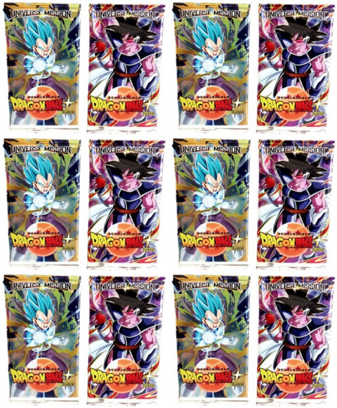 Gift Collection 96 PCS Dragon Ball Super Playing Card Game Goku