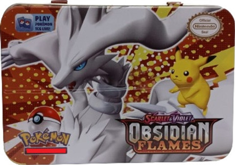 CrazyBuy Pokemon Sword & Shield Playing Card Obsidian Flames 41+1