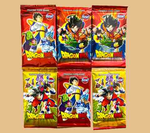 DRAGON BALL Z PC GAME カード