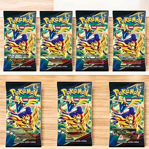 Thrifx Premium Pokemon Cards 100 Pcs Vmax Vstar Gx V Trainer Real