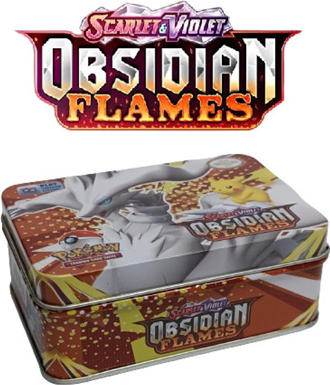 CrazyBuy Pokemon Sword & Shield Playing Card Obsidian Flames 41+1